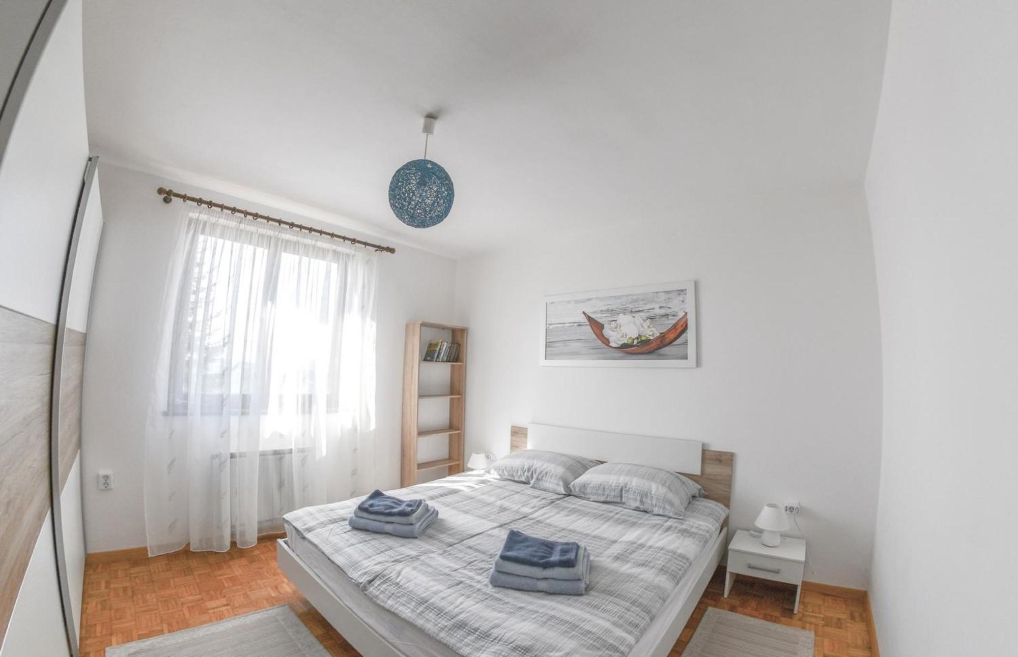 Apartma Breza Kojsko Exterior foto