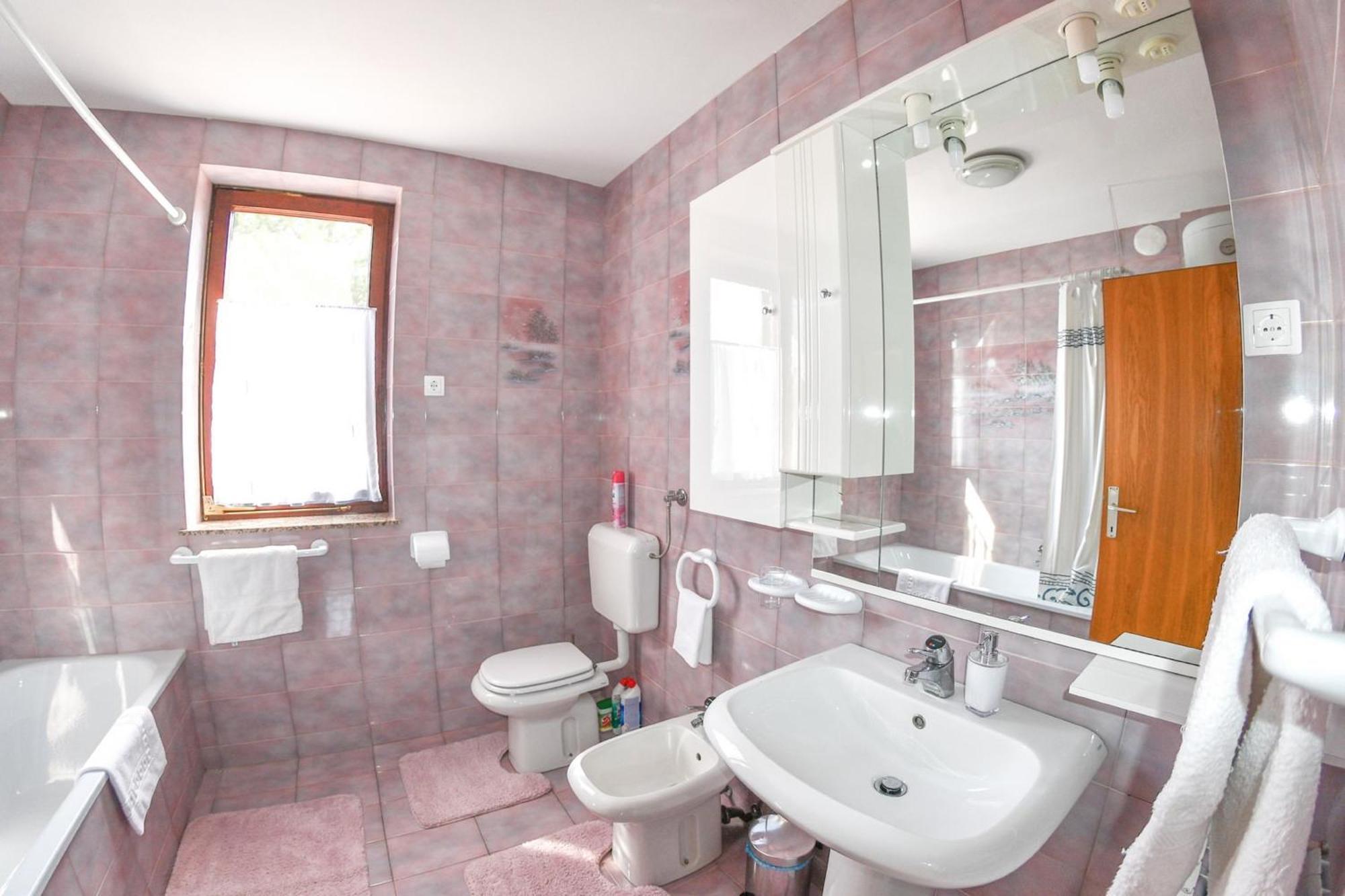 Apartma Breza Kojsko Exterior foto