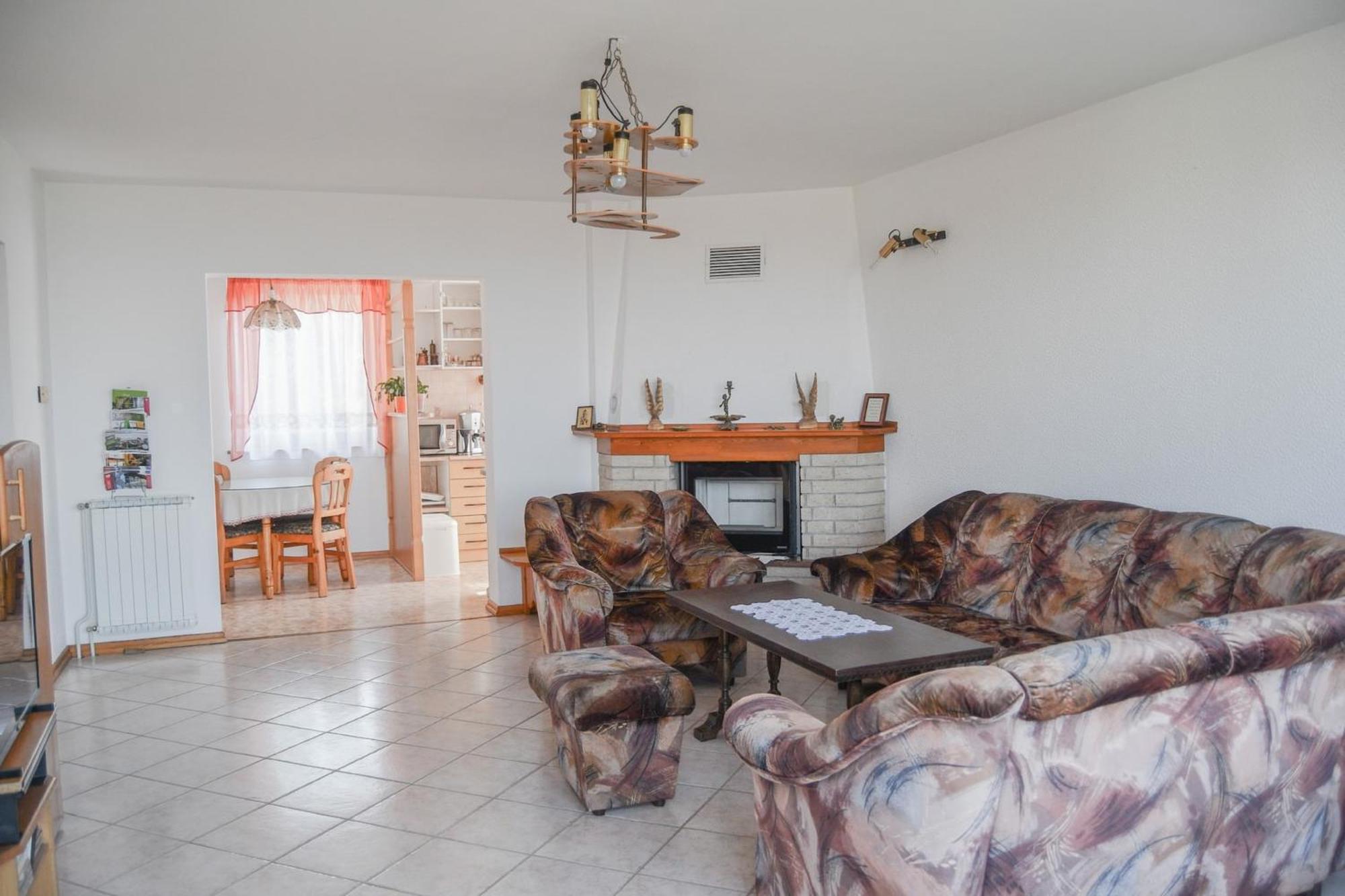 Apartma Breza Kojsko Exterior foto