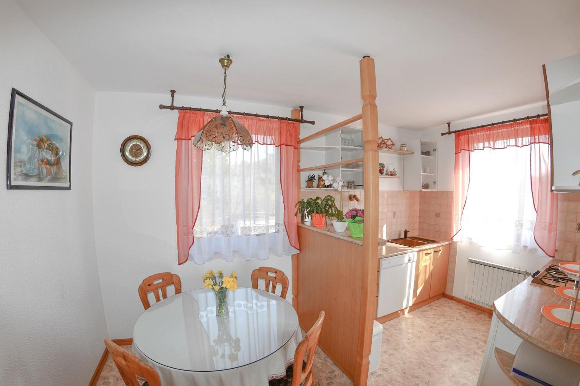 Apartma Breza Kojsko Exterior foto