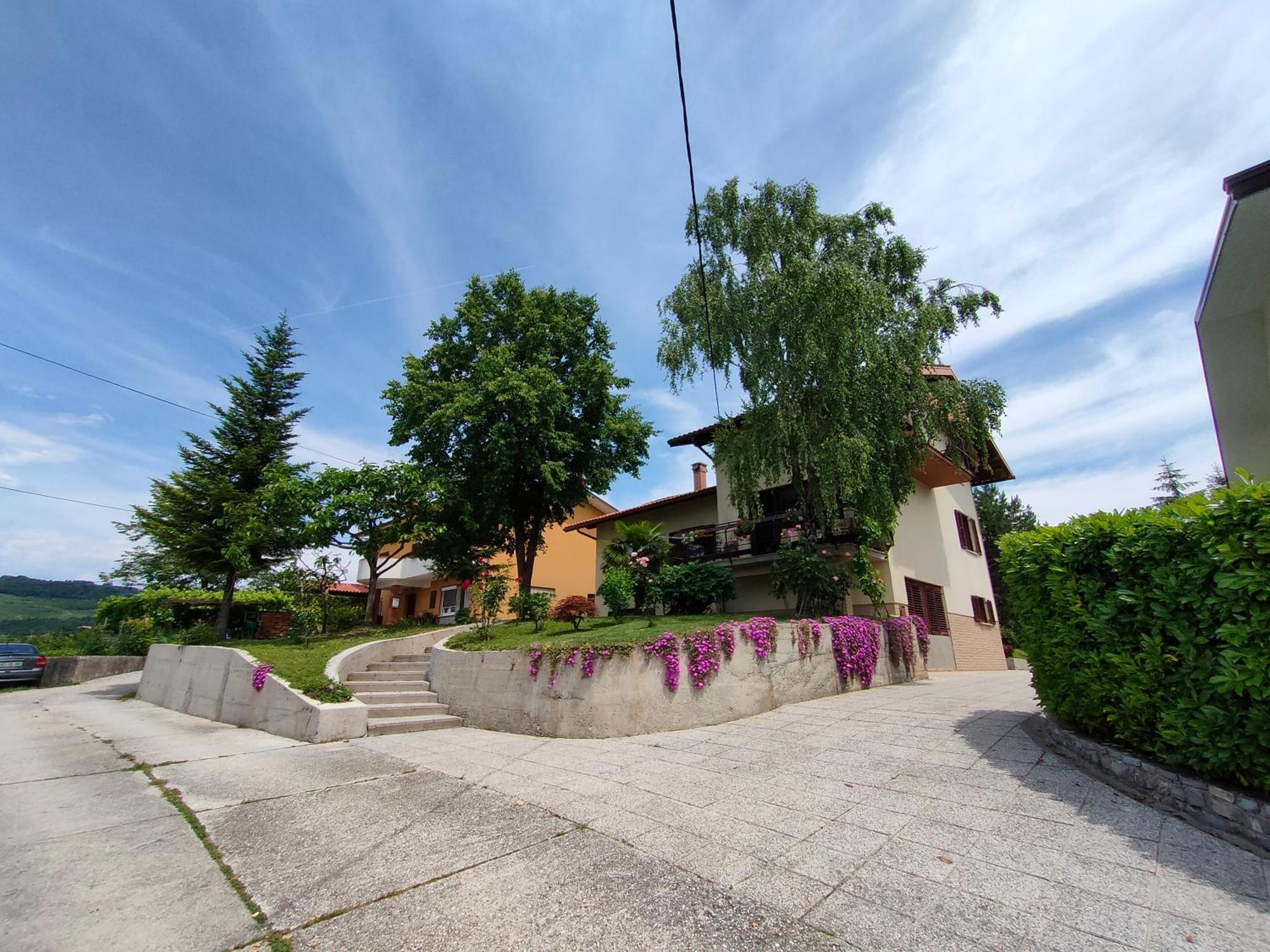 Apartma Breza Kojsko Exterior foto